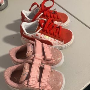 toddler girl sneakers